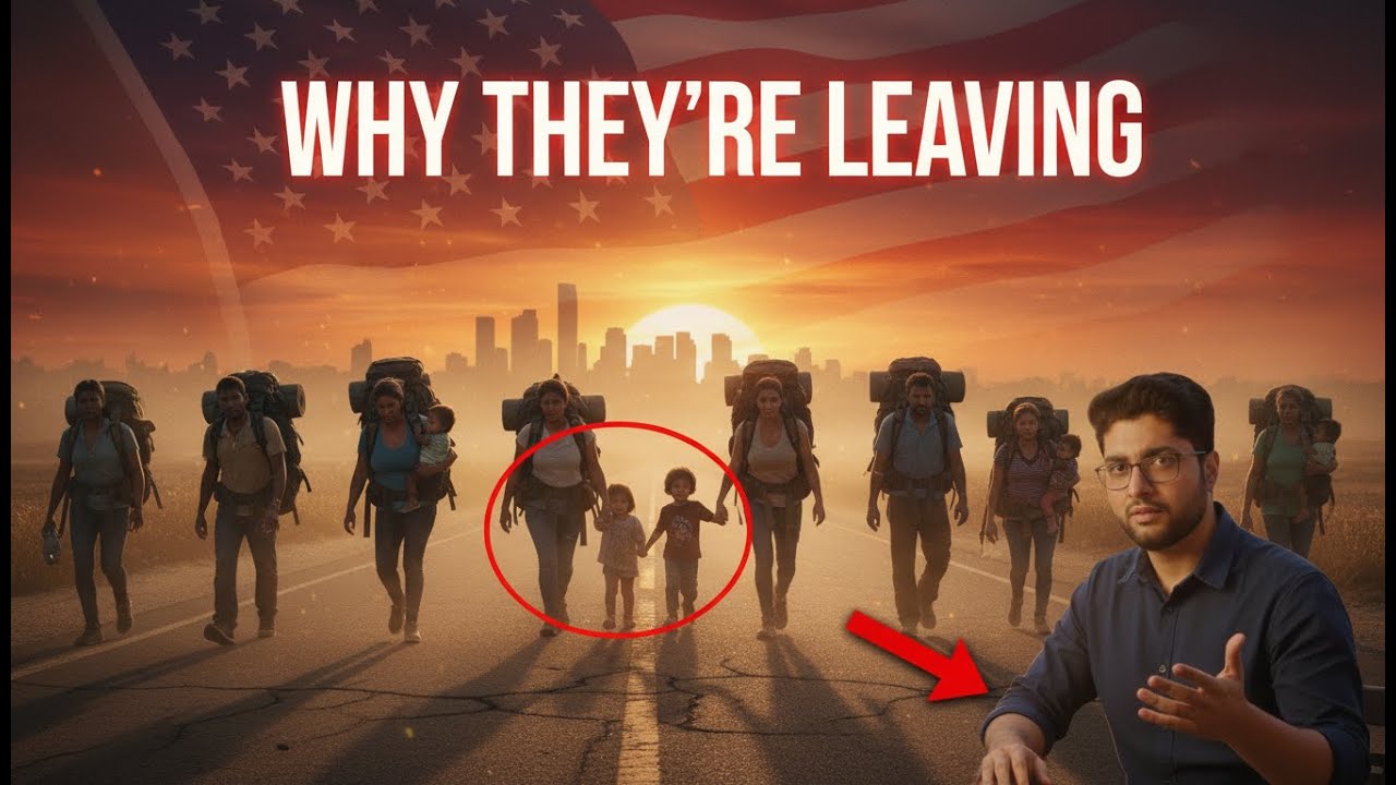 Why Everyone Is Leaving Venezuela &bull; Tales of Underworld
