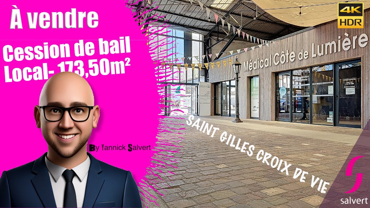 Cession de bail - Local 