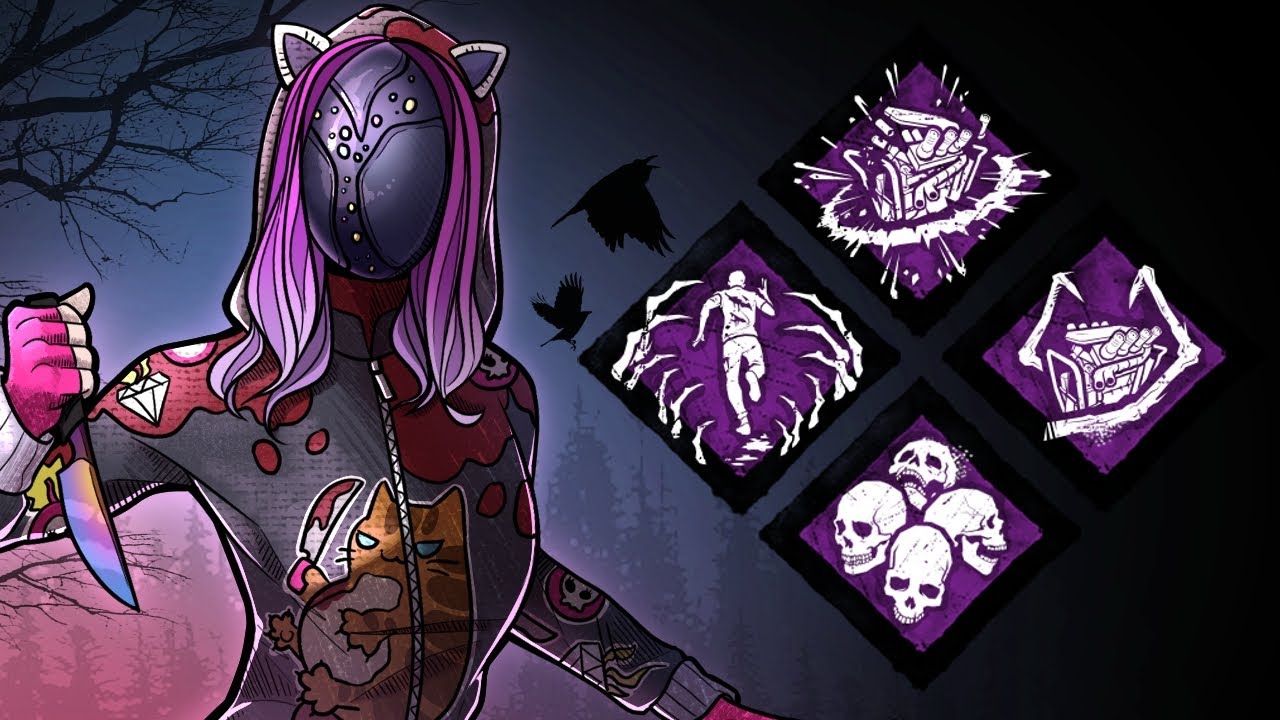LAST VIDEO OF OLD LEGION! THEIR STRONGEST BUILD! | Dead by Daylight