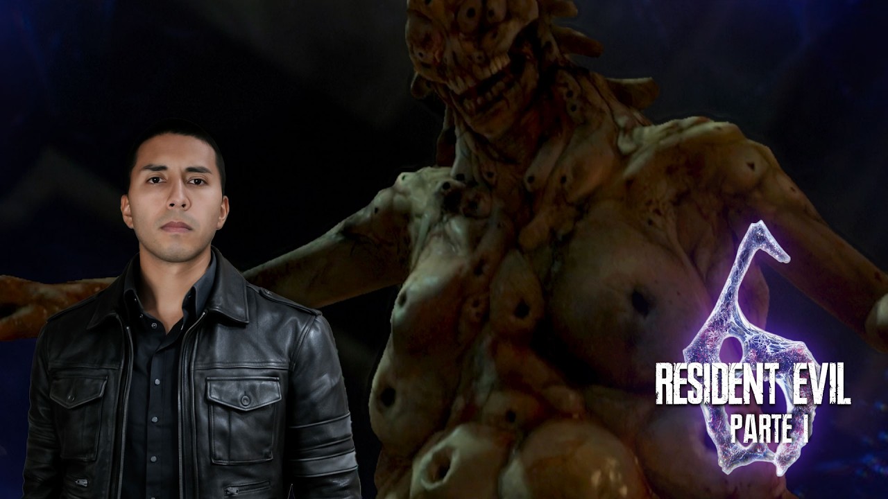 Resident Evil 6 Parte 1 I CAMINO A RESIDENT EVIL REQUIEM
