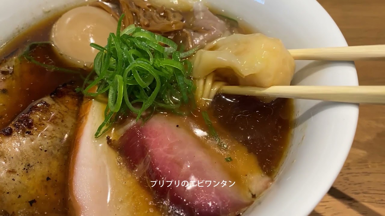 西新宿の大行列店『らぁ麺や　嶋』の並んでも食べたい特製らぁ麺がやはり絶品だった