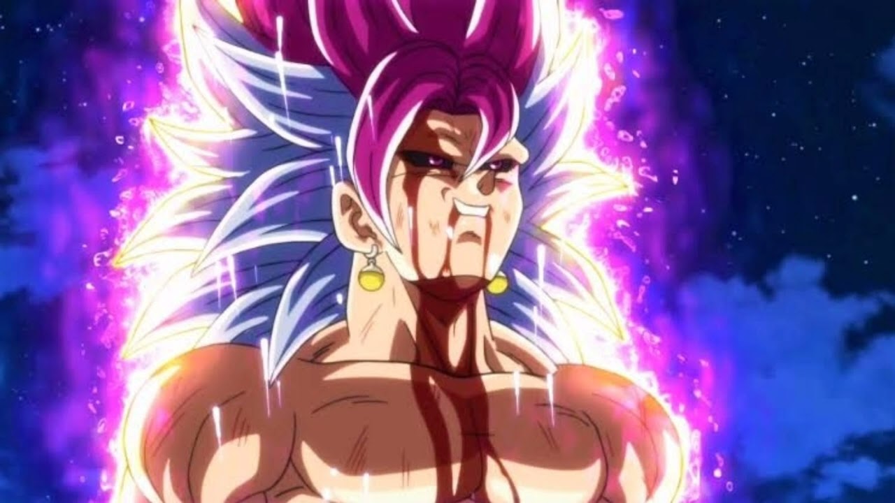 Ultra Vegito Final Form Theme [Ultra Ego Instinct Majin Eye]