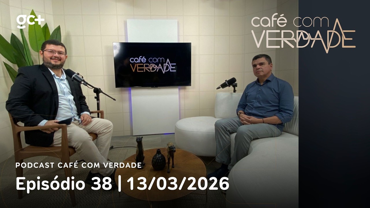 Episódio 38 | Chagas Vieira fala sobre possível candidatura e critica incoerência de adversários