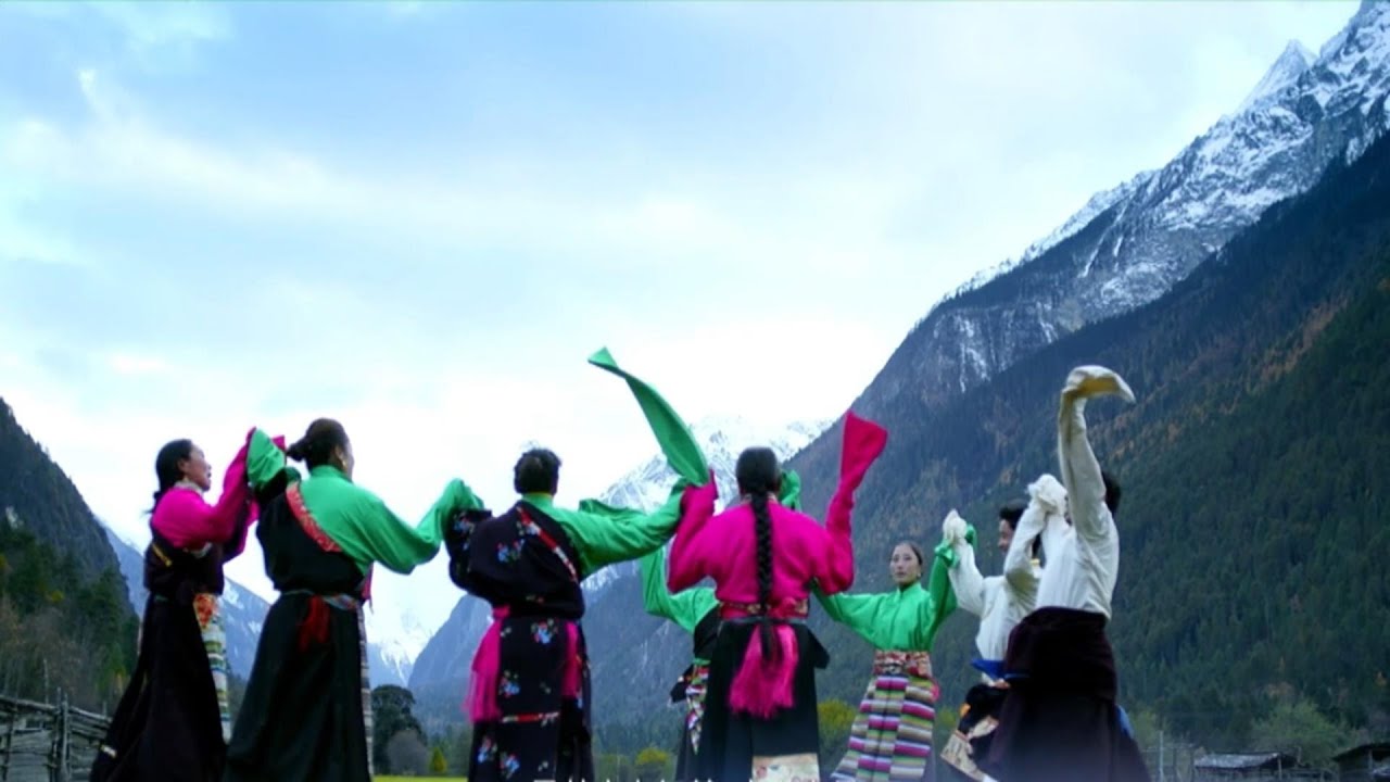 Happy life in Galai Village | Stories shared by Xi Jinping