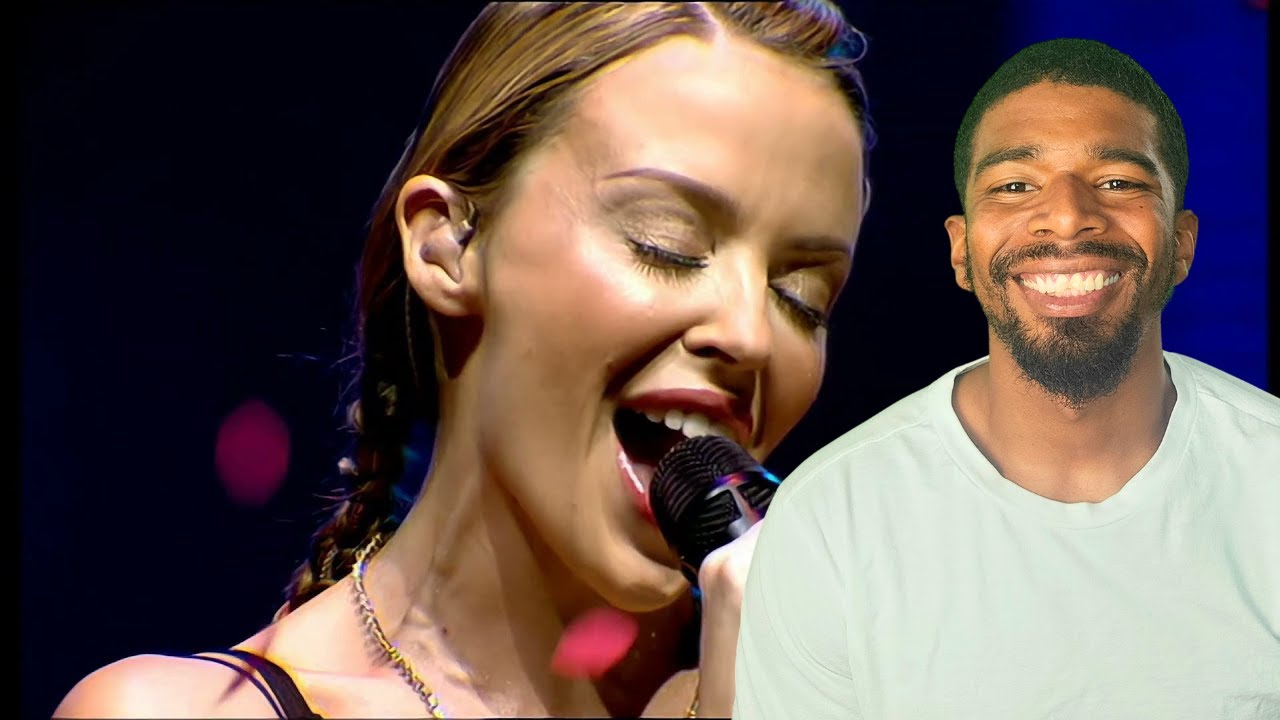 Kylie Minogue - The Crying Game Medley (Live at FeverTour2002) | REACTION
