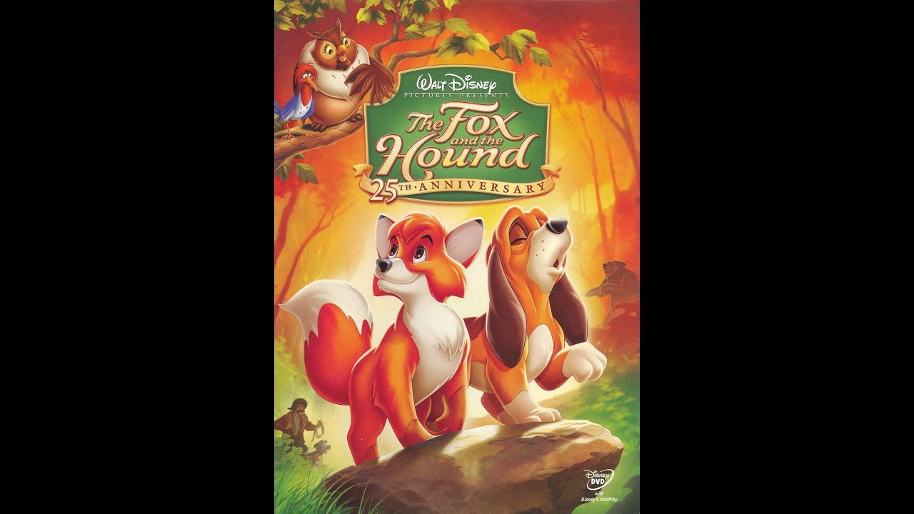 The Fox and the Hound: 25th Anniversary Edition 2006 DVD Overview
