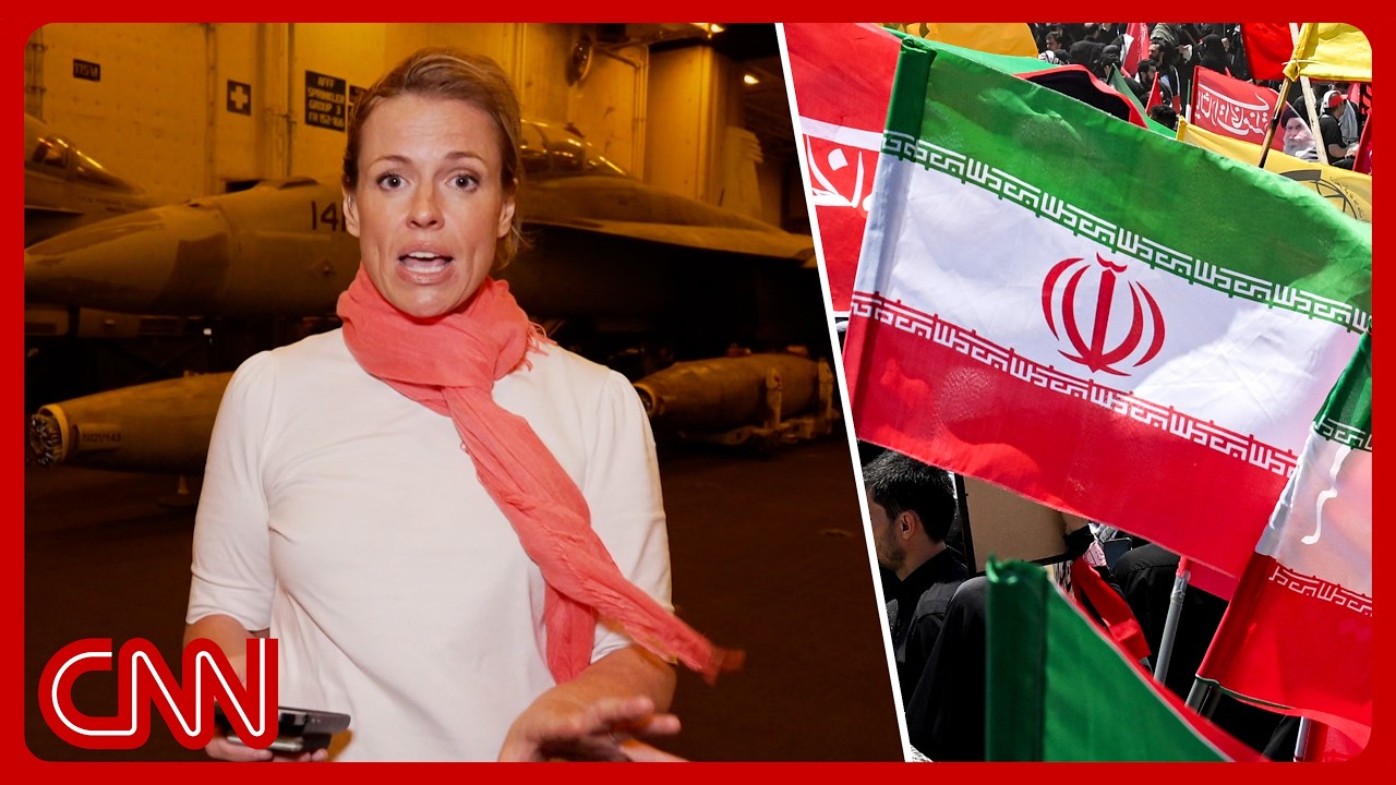 Iran & US trade strikes; US restarts oil sanctions as conflict reignites