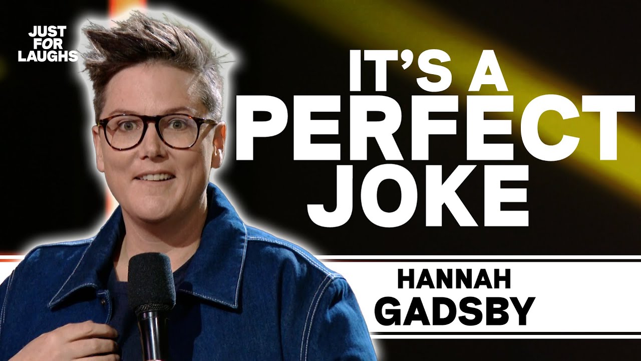 Leaving Lesbians Disappointed | Hannah Gadsby