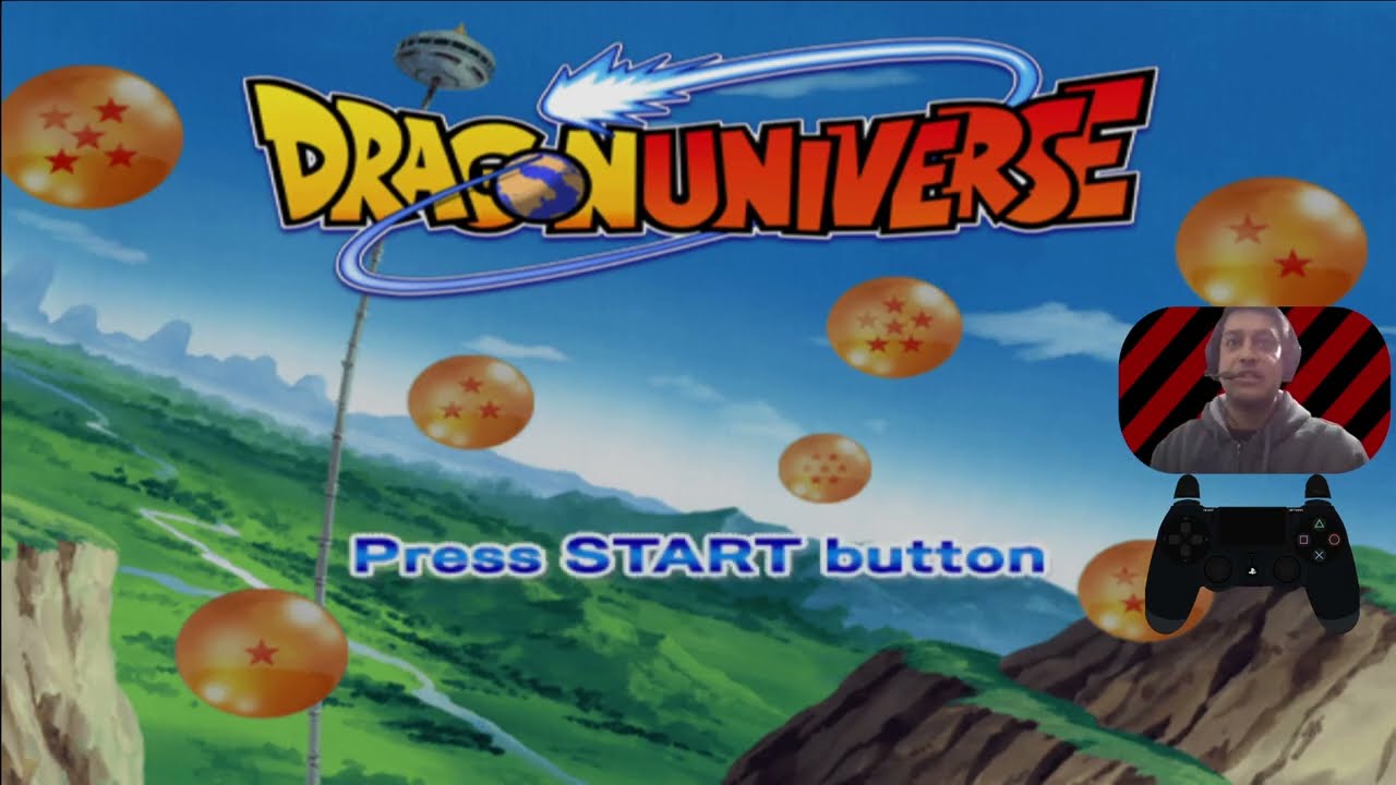 PS4 Controller with Bluetooth Test on PCSX2 in Budokai 3