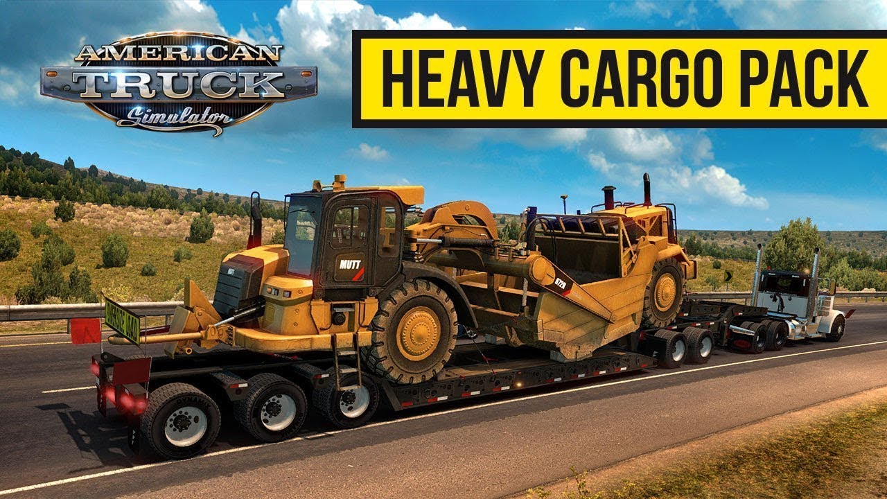 HEAVY HAUL MASSIVE TRAILERS Truck Sim Saturday