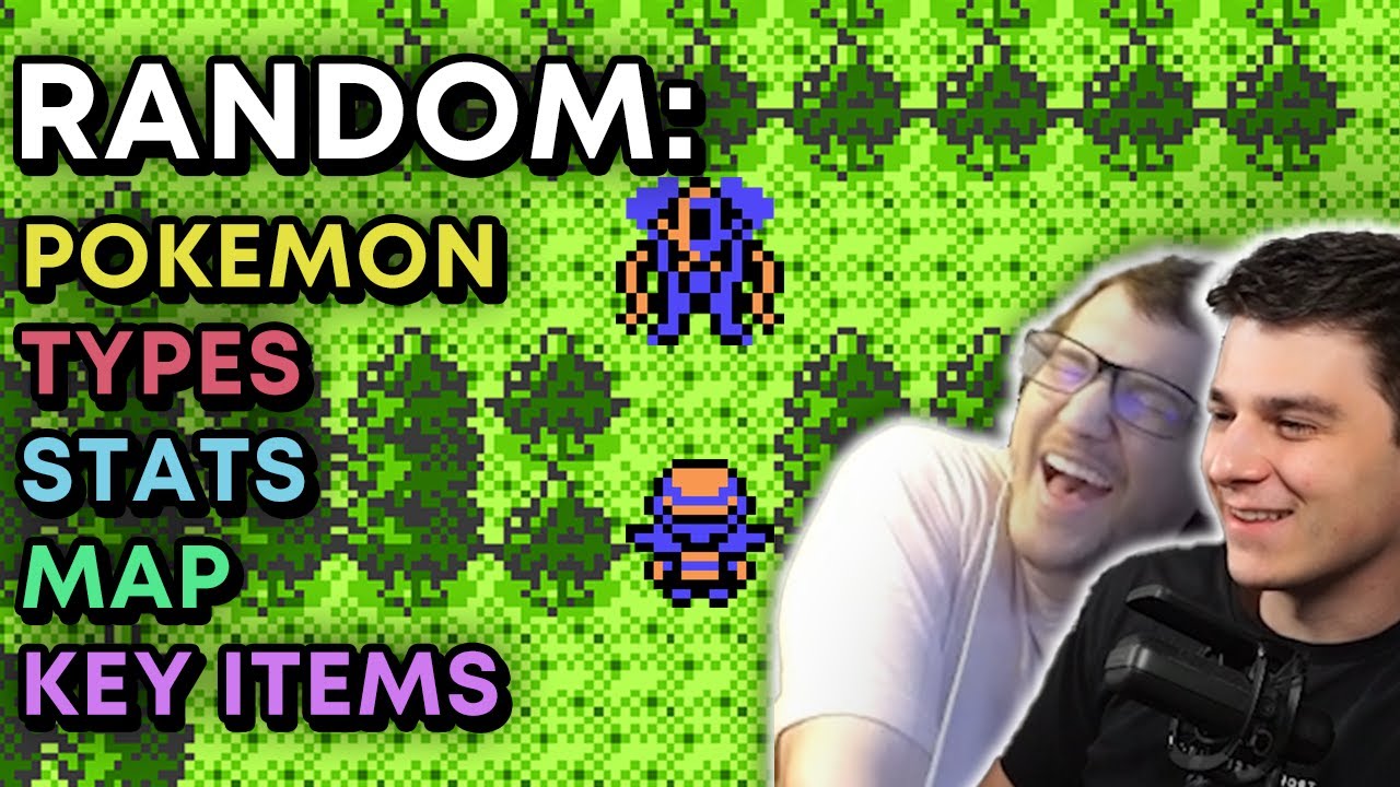 This MEGA Pokemon Randomizer was better than expected...