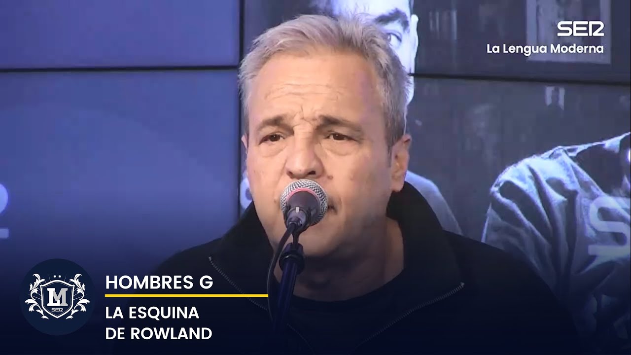 Hombres G - La esquina de Rowland