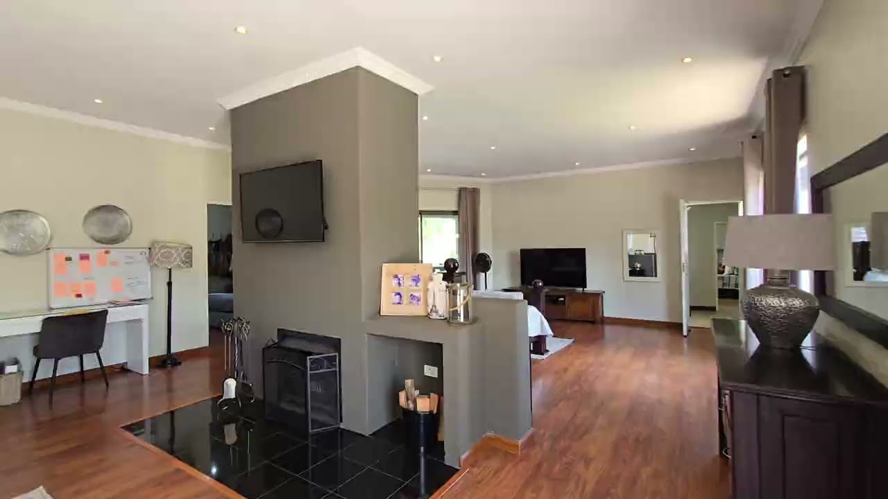 Gorgeous Family Home in Sought-After Kyalami Estate