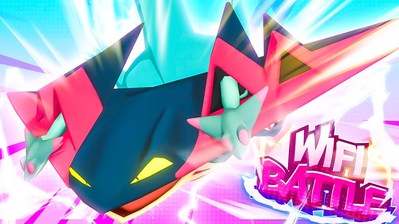 This is Why Dragapult is the Best: (Pokemon Scarlet & Violet WiFi Battle)