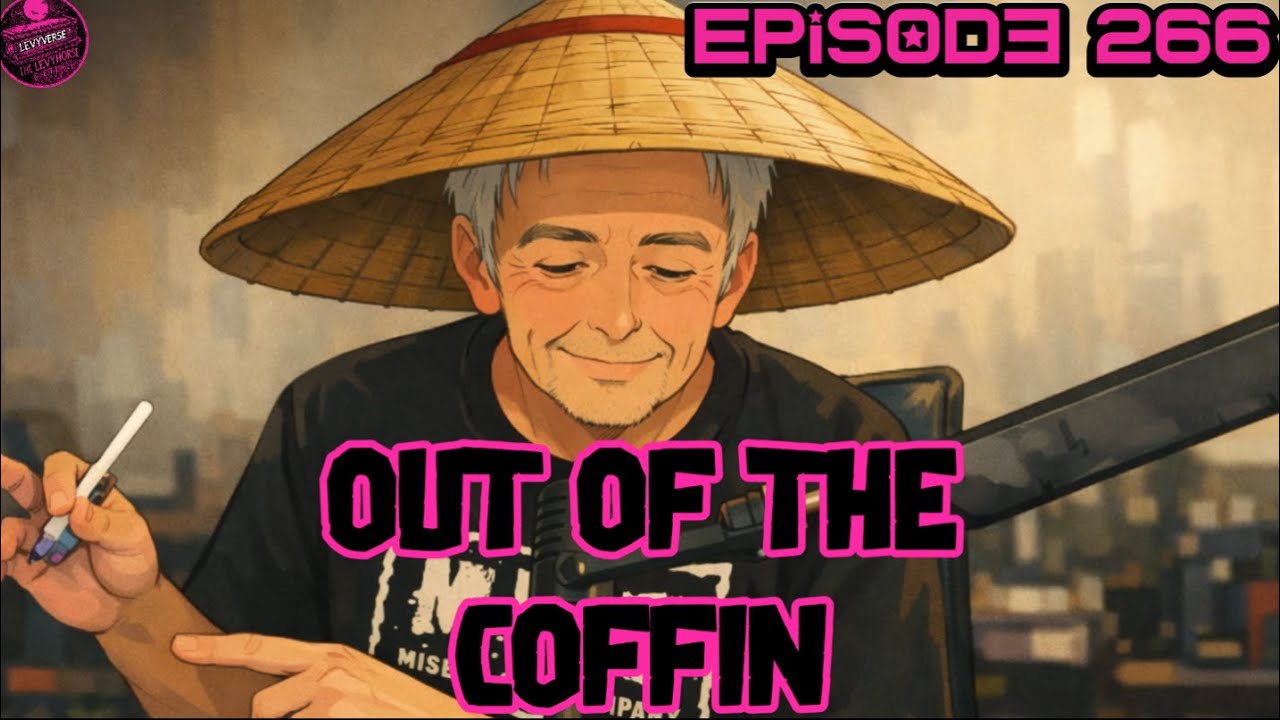 Out of the Coffin episode 266 4pm EST Can CykE not mess up? Come and find out with the REV