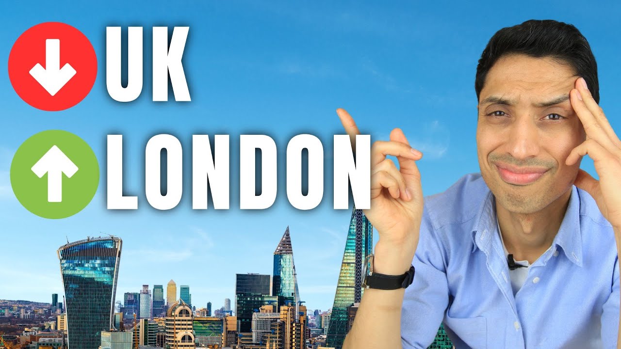 Prime London Property Outperforms Rest of UK