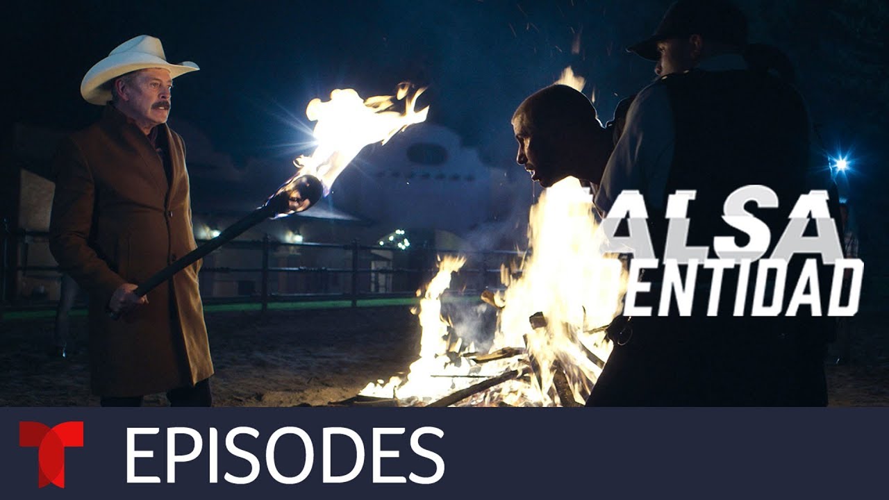 Falsa Identidad | Episode 80 | Telemundo English