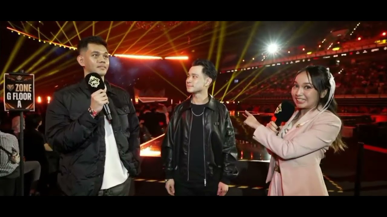 interview legend m1 oura dan jess no limit di m6 malaysia