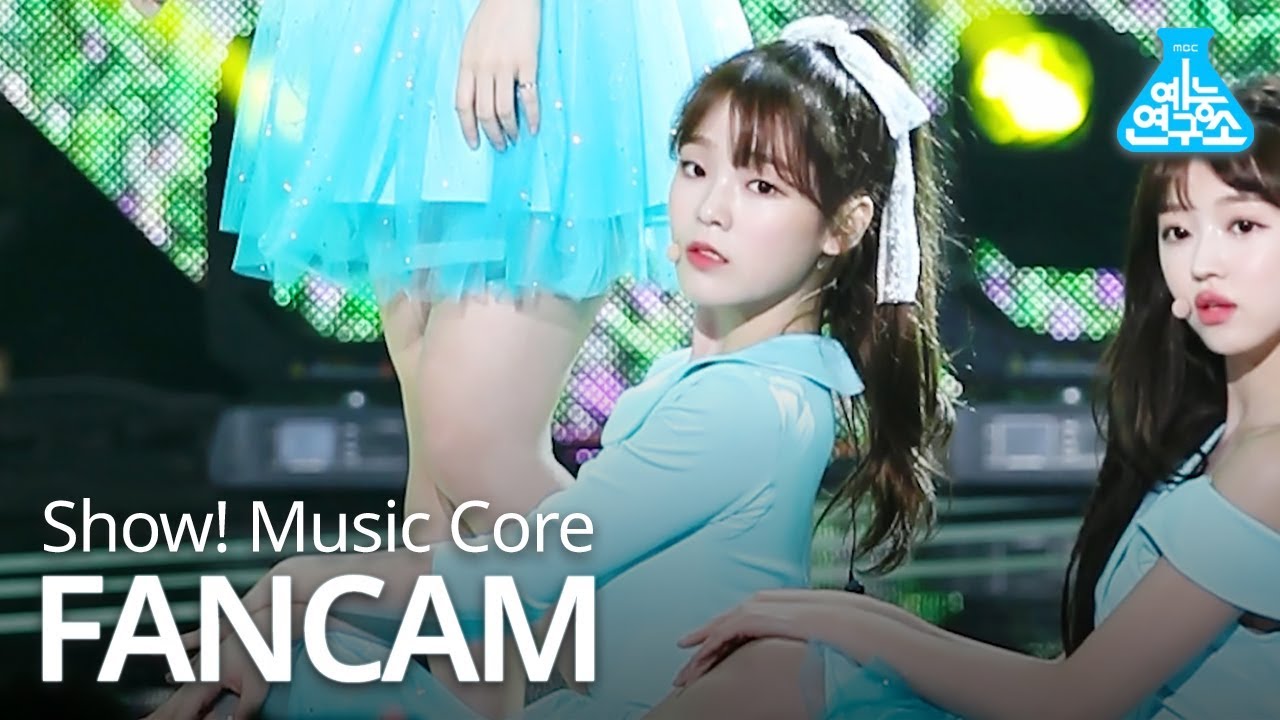 [예능연구소 직캠] 오마이걸 다섯 번째 계절 승희 Focused @쇼!음악중심_20190518 SSFWL OH MY GIRL SEUNGHEE