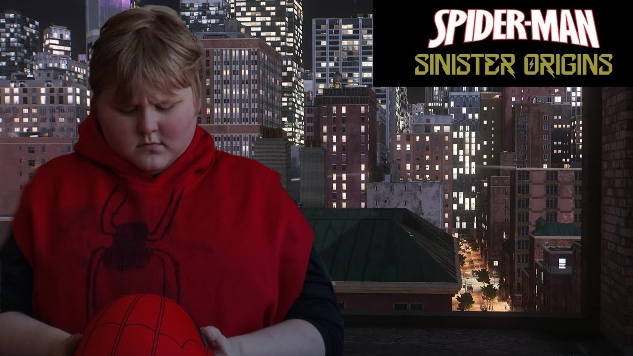 SPIDER-MAN SINISTER ORIGINS | OFFICIAL SHORT FAN FILM