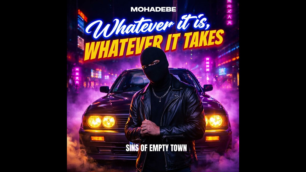 MOHADEBE Sins Of Empty Town