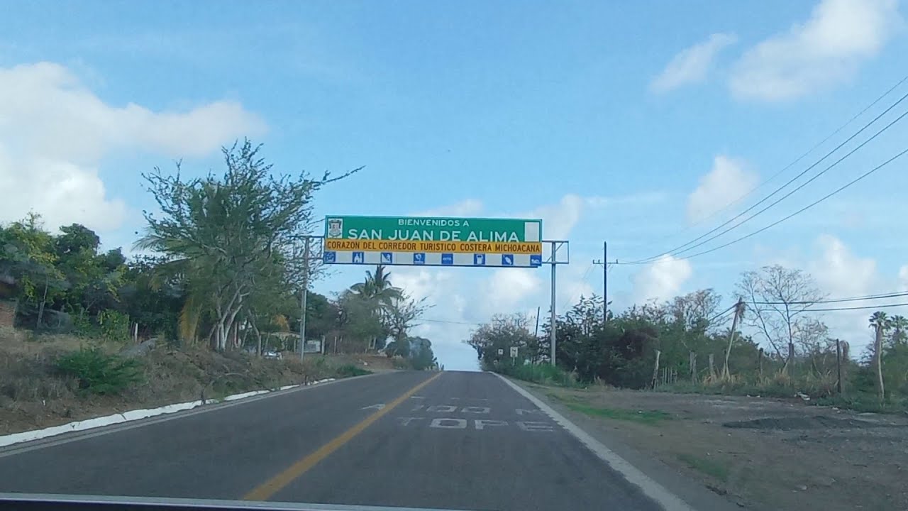 Así es San Juan de Alima Michoacán, Cotidian399