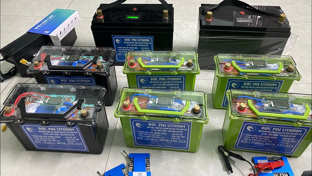 Các mã LFP cho xe điện-lưu trữ 12v đầy đủ phụ kiện sẵn sài giá lì xì gốc