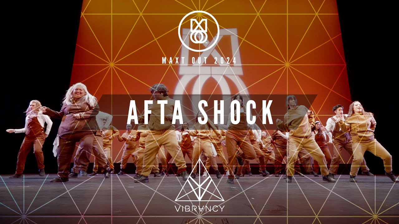 Afta Shock | Maxt Out 2024 [@VIBRVNCY Front Row 4K]