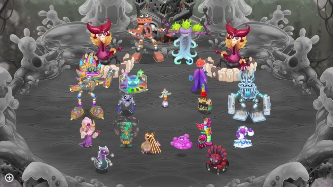 Ethereal Workshop: Antithesis || My Singing Monsters