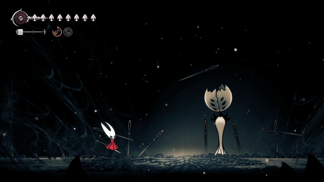 Hollow Knight: Silksong - Gameplay part 22
