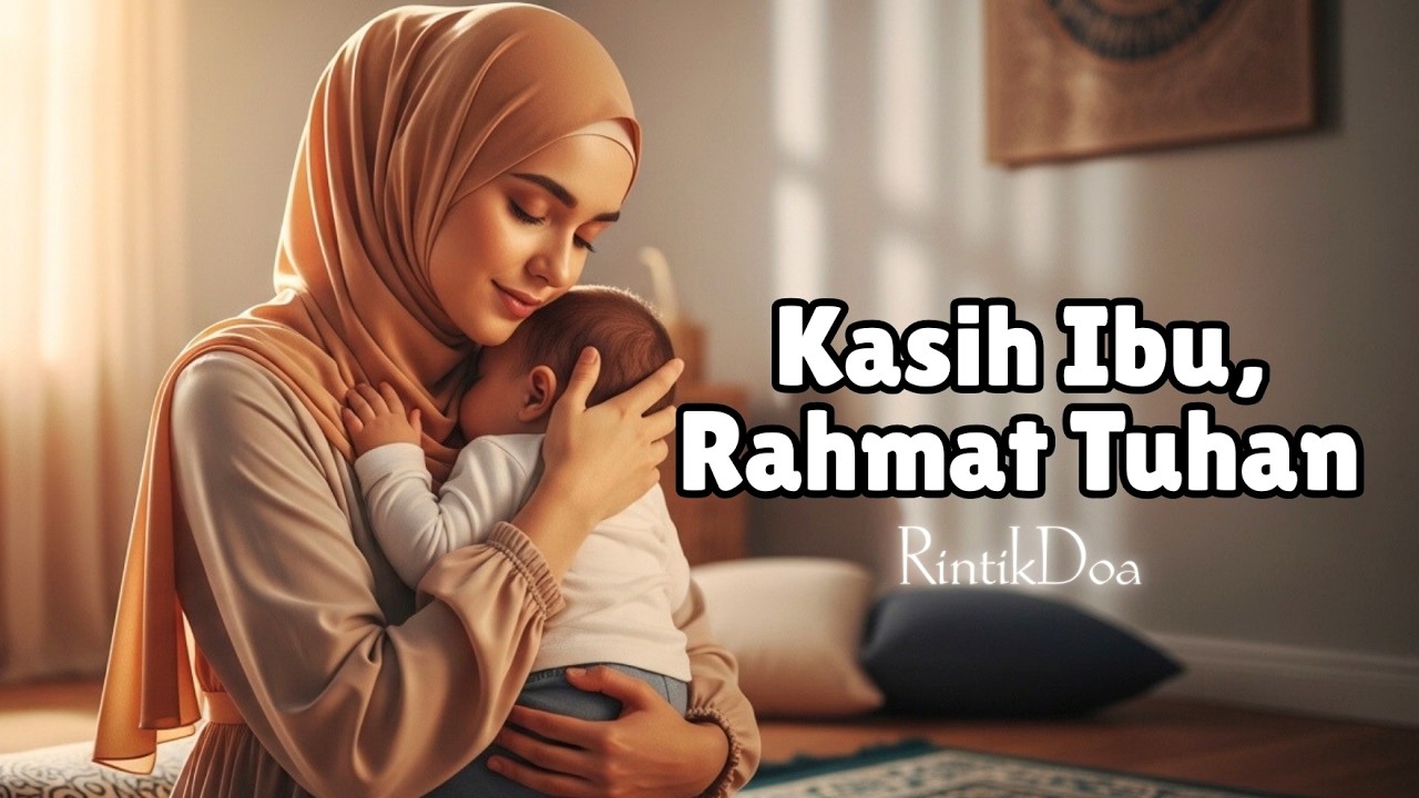Kasih Ibu, Rahmat Tuhan – Lagu Religi Islami Menyentuh Hati 2026