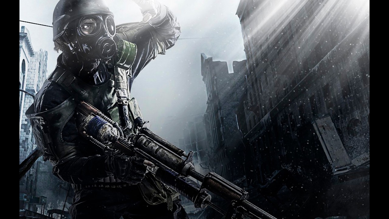 Metro 2033 Redux - Empieza la Aventura #1