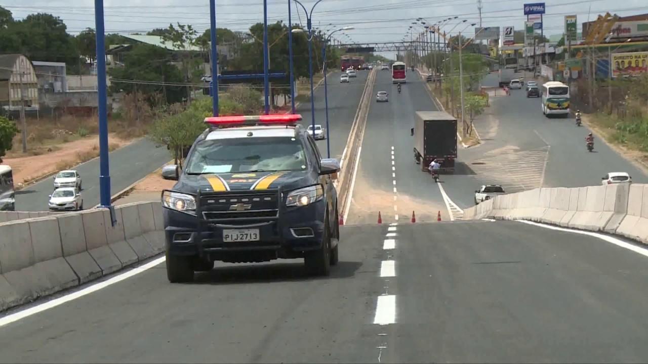 Viaduto da Avenida Miguel Rosa é inaugurado no Dia do Piauí
