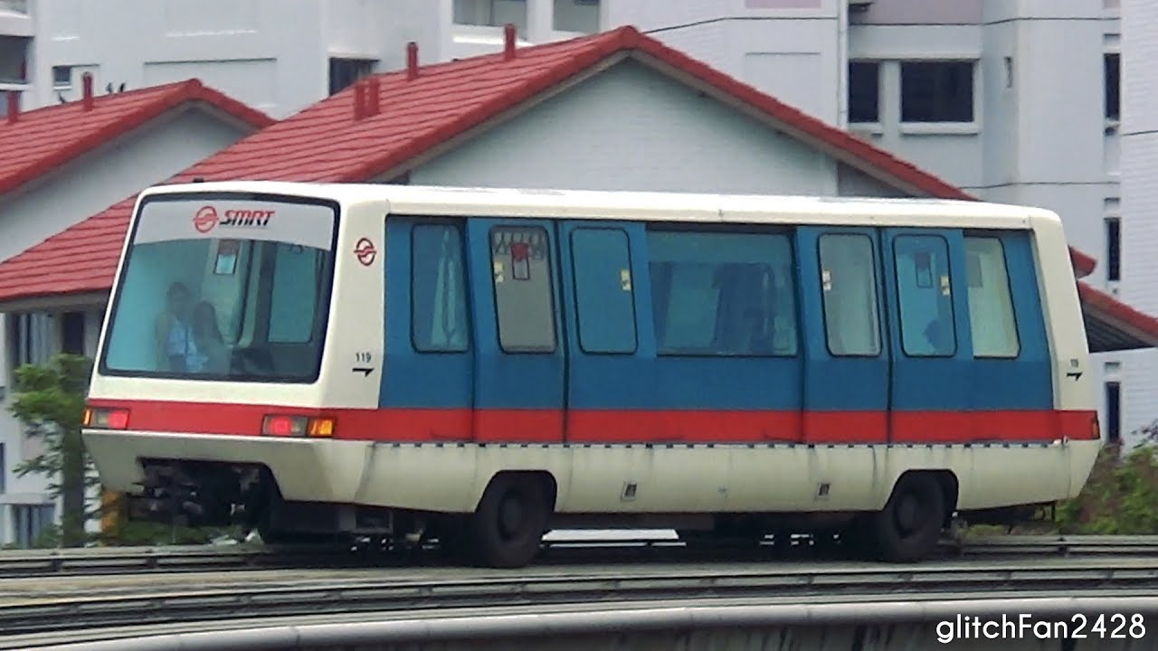 [SMRT] Bukit Panjang LRT Showcase - 2015