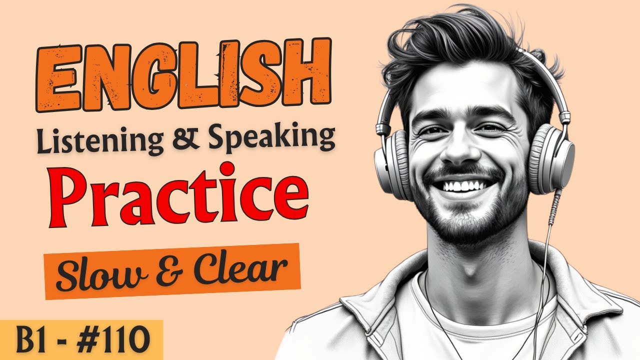 B1 English Listening & Speaking Practice | What I Wish I Knew at 18 | Code Your English