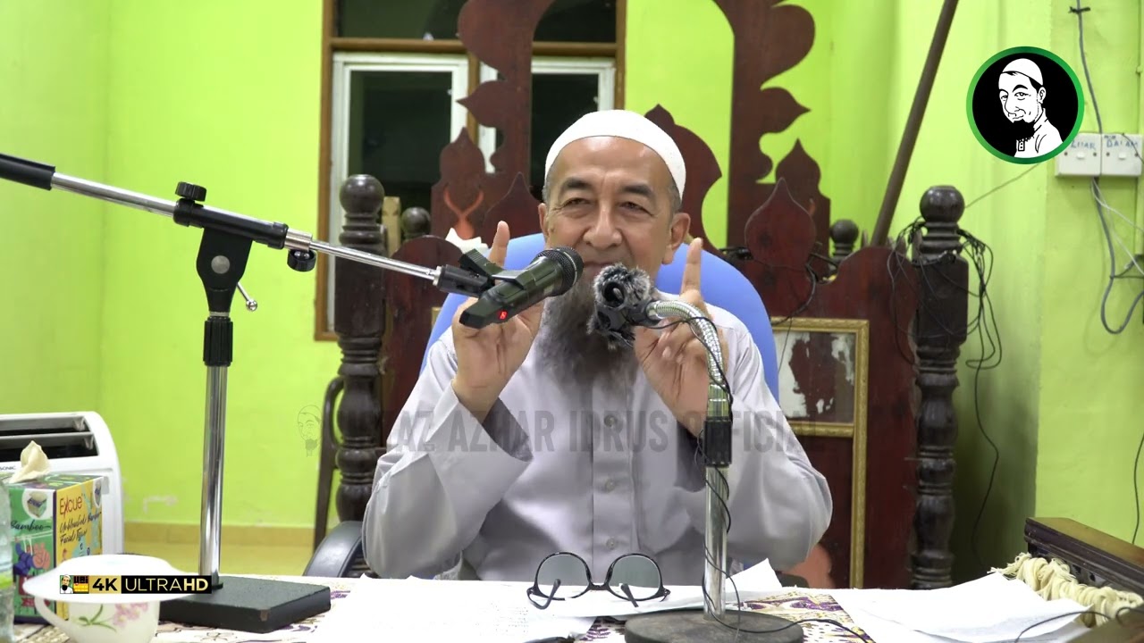 Anak Luar Nikah Bersentuh Dengan Adik Beradik Yang Lain - Ustaz Azhar Idrus