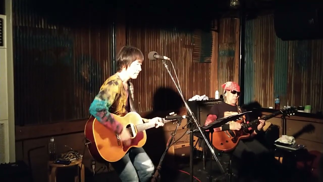 Out of Kindness 宮入恭平 with KAMACHO