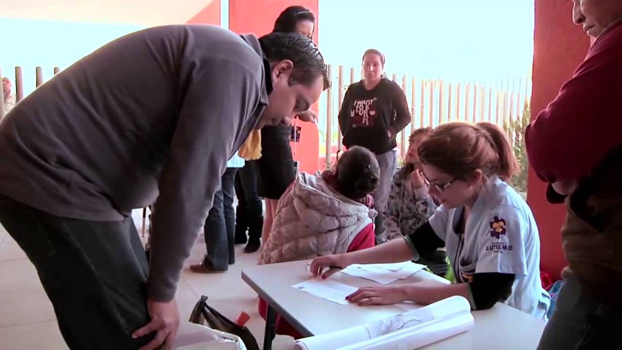 Centro de Autismo Teletón