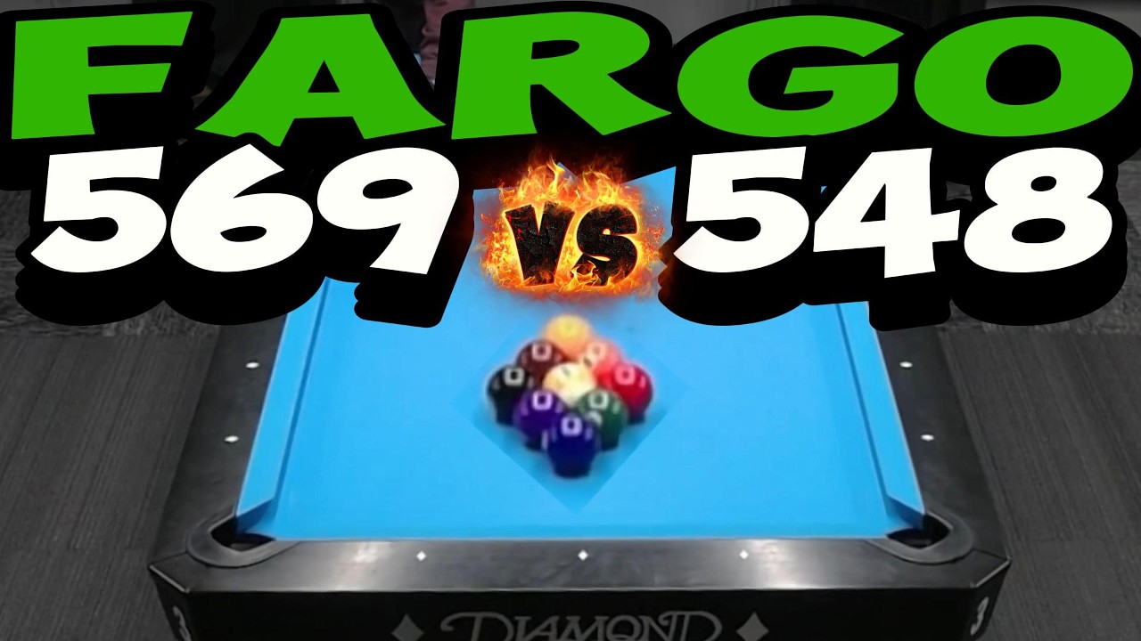 WHO WINS?  9 Ball TAP League Match