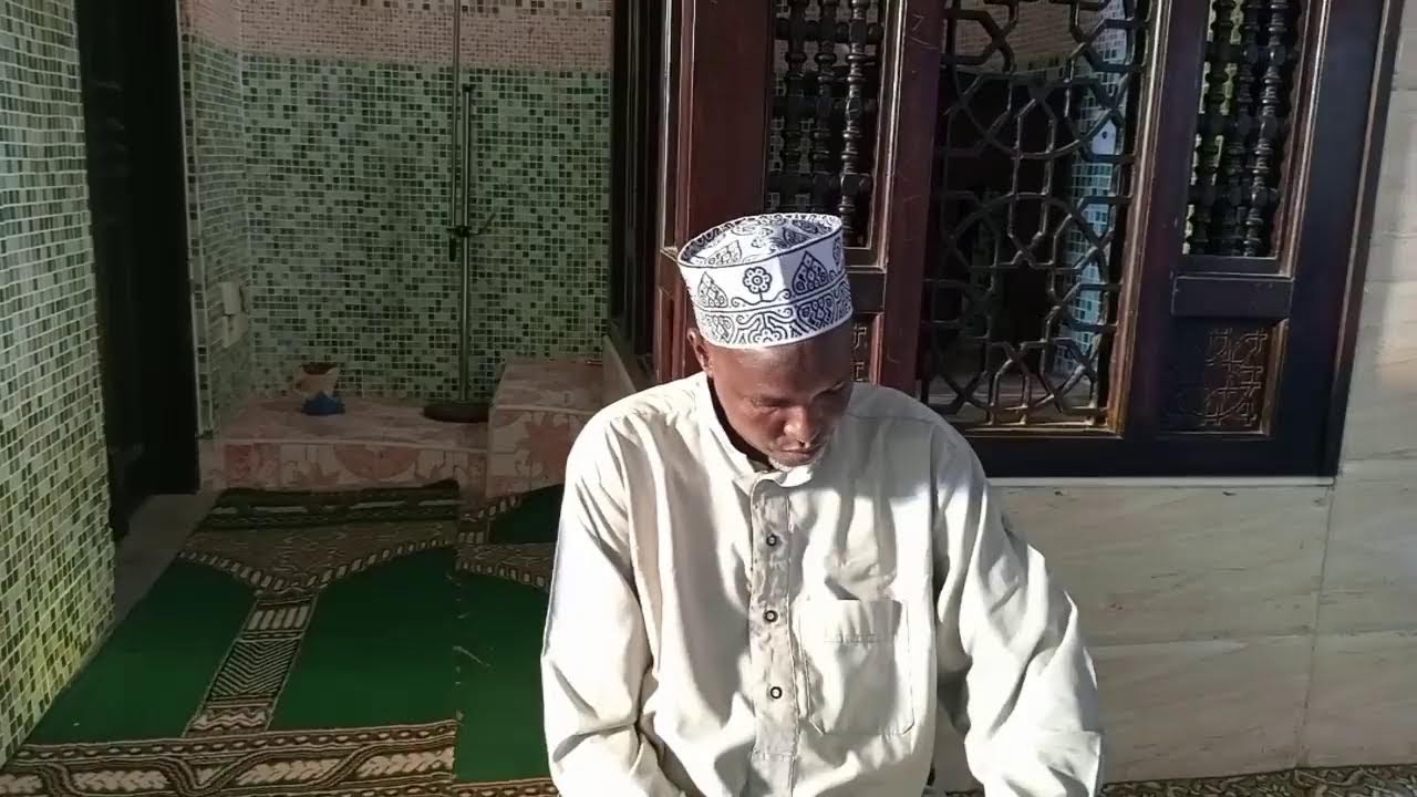 🔴 LIVE#ZIYAARA YA AL USTADH YAKUB DIDO MADRSATU DAAR ATTAWHEED WATAMU KENYA