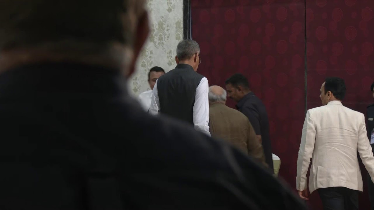 ​LIVE | CM attends Annual General Meeting of Rajkot Builders Association in Rajkot