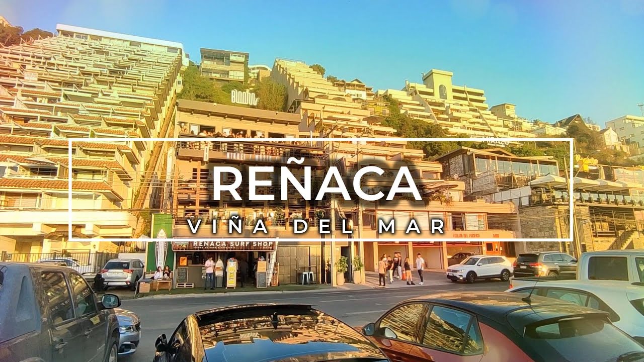 reñaca viña del mar
