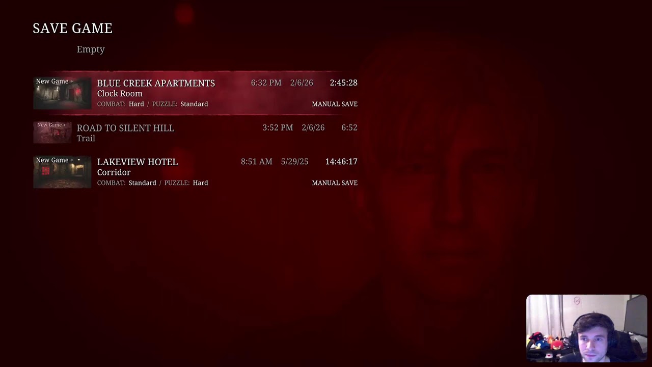 Silent hill 2 Remake live stream (after watching Return to Silent Hill)