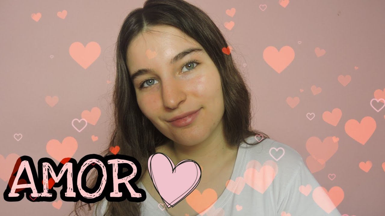 ASMR/TE DOY AMOR♥️