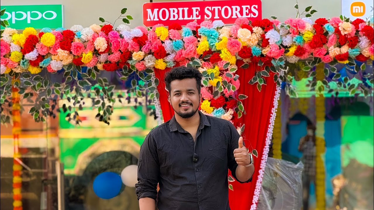 SS Mobile Stores নতুন শোরুম উদ্বোধন হয়ে গেল রাজারহাটে | ধামাকেদার অফার গুলো পেতে অবশ্যই visit করুন 