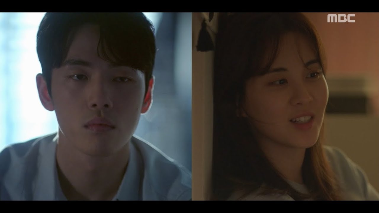 [Time] EP11,Two people getting closer,시간20180809