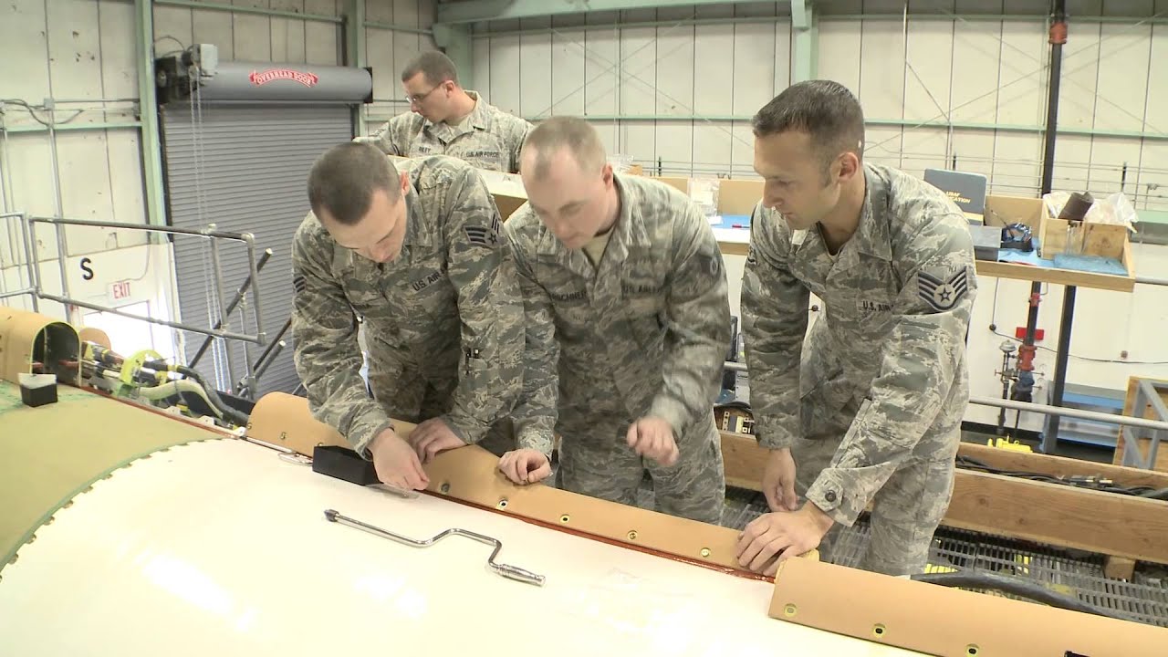 The 576th Flight Test Squadron Mission Profile