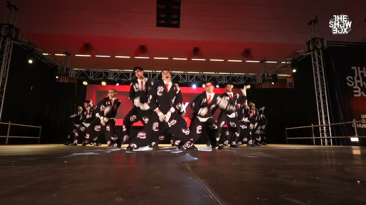 ENCY_The Show Box_Profesional_2025