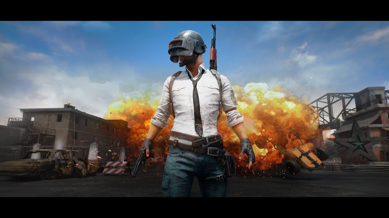Livestream Playerunknown's Battlegrounds #1 Simutastisch