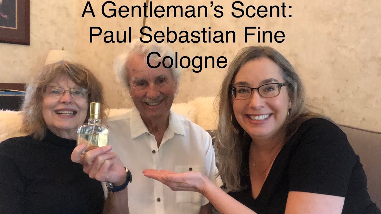 Paul Sebastian Fine Cologne: Signature Scent of a True Gentleman